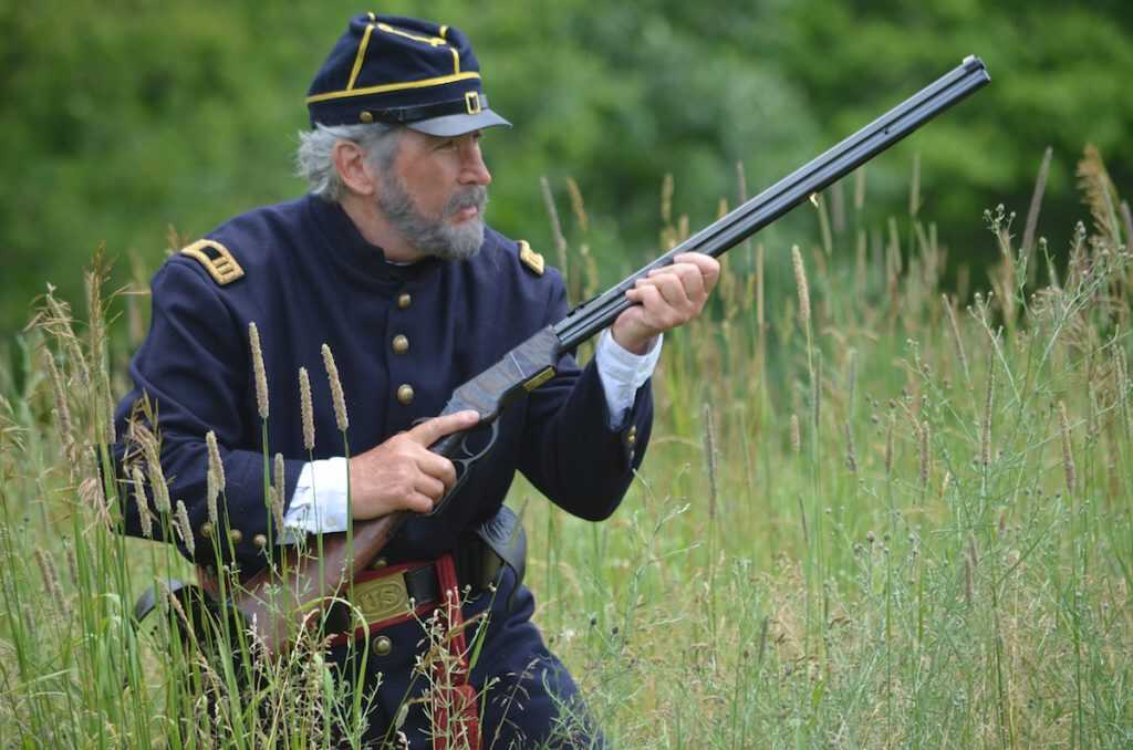 Cowboy Time Machine: New U.S.-Made Iron Frame Henry—Full Review.