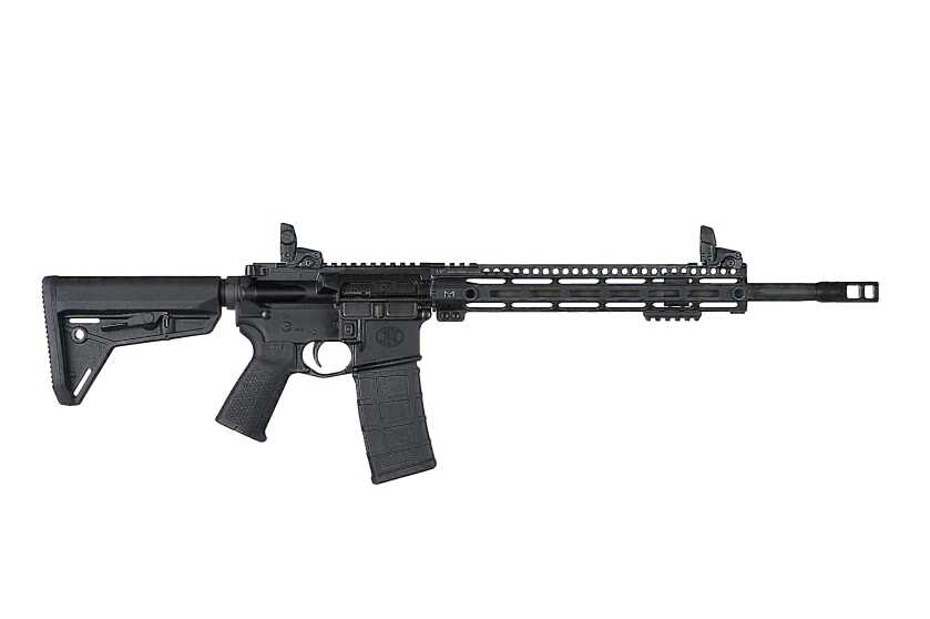 FN15 Tactical 300 Blackout AR rifle, best used FN AR in 300 BLK 2026