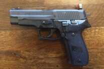 Dead Ringer’s Snake Eyes Pistol Sights -- Installation and Review