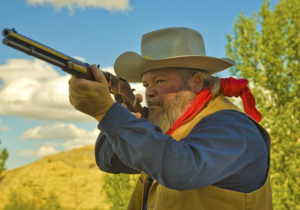Cowboy Time Machine: Uberti 1873 Carbine—Better Than The Original? Full Review.