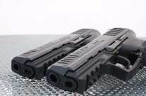 Heckler & Koch "Longslide" P30L 9mm—Full Review