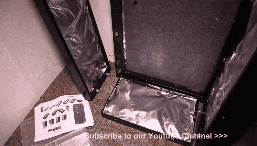 SnapSafe Titan best take-apart gun safe for closets 2026