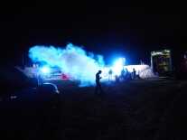 Field of Chaos in the Desert - Tannerite, Cars, Zombies, Garden Gnomes & AR-15s