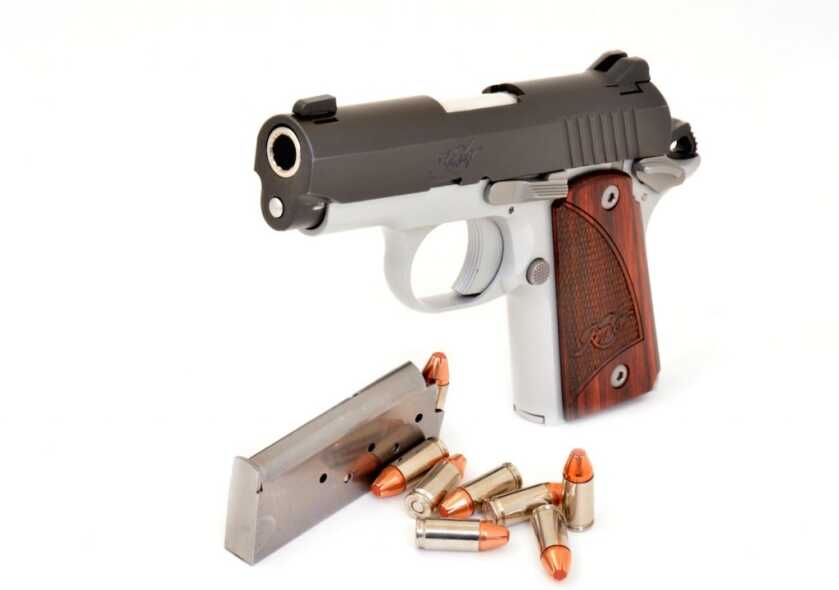 Kimber Micro 9 best premium pocket 9mm 2026