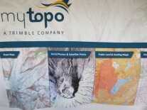 $10 Printed, Waterproof Maps from MyTopo! -- SHOT Show 2017