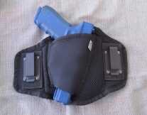 Holy Guacamole Batman! A Super Comfy IWB Holster, Utility Belt  — SHOT Show 2017