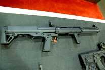 Kel-Tec's New 40+1 Capacity KSG 12-Gauge! – SHOT Show 2017