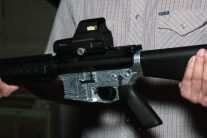 California’s 'Dr. Death' Gets 3.5 Years for Machining AR-15 Lowers