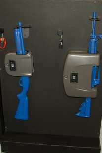 Hornady: Rapid AR Gunlocker, Wall Locks, and Reloading Tool - SHOT Show 2017