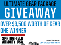 Enter Springfield Armory's Ultimate Gear Package Giveaway