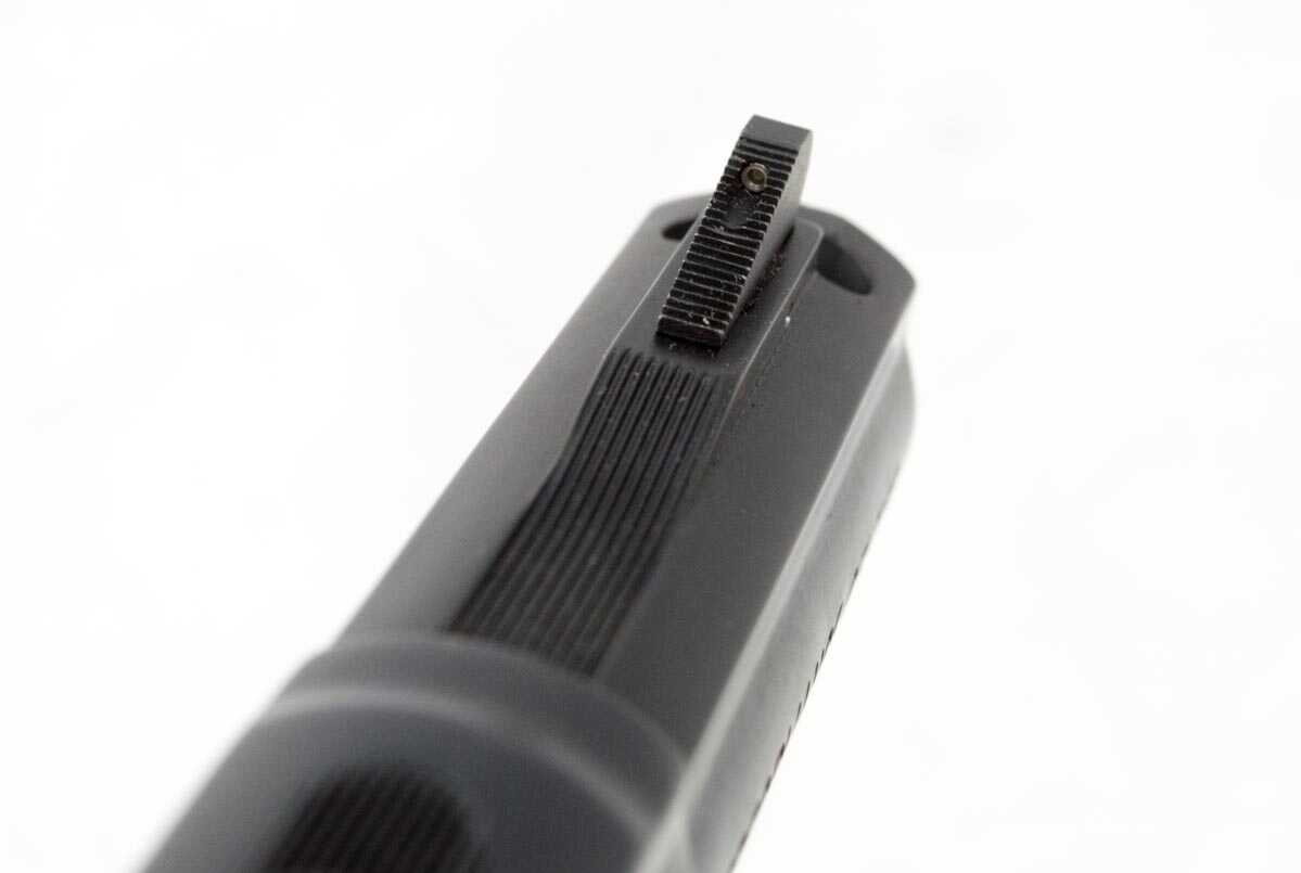 Smith & Wesson Performance Center 586 L-Comp seven-shot .357 Magnum, best seven-shot 357 revolver 2026