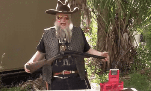 Century Arms JW2000 external hammer coach shotgun