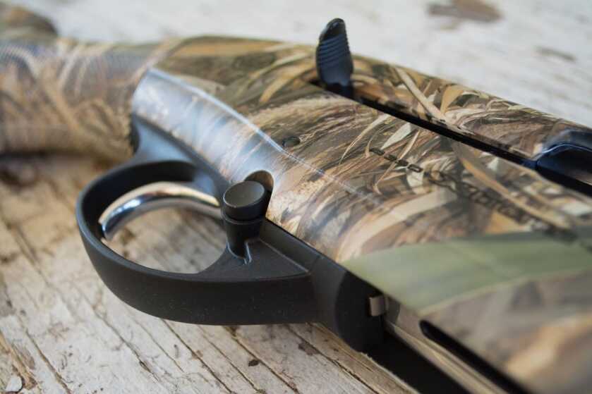 Beretta A350 Xtrema Max5 camo 12 gauge waterfowl shotgun, best budget Beretta waterfowl shotgun