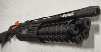 Mega-Capacity Shotgun Systems & New Gear from X Rail – SHOT Show 2017