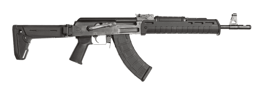 Century Arms C39v2 milled AK with Magpul Zhukov furniture