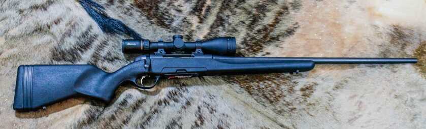 Hammer-Forged Steal: Steyr’s 0 Pro Hunter, Full Review.