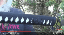 Prepping 101: Blade Snobs - Testing Chinese Swords from Budk & Ebay