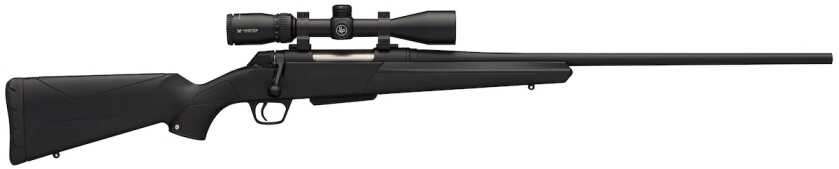 A Sub-MOA Winchester for 0? The XPR Bolt-Action, Full Review.