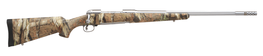 Savage 116 Bear Hunter 375 Ruger rifle