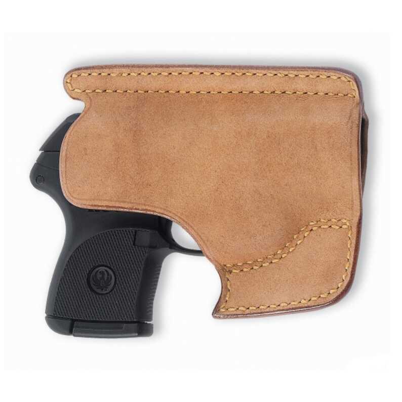 Galco Front Pocket Horsehide leather pocket holster