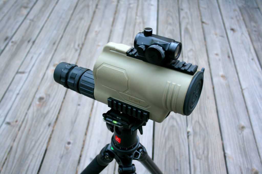 Bushnell Legend T-Series Tactical spotting scope 2026