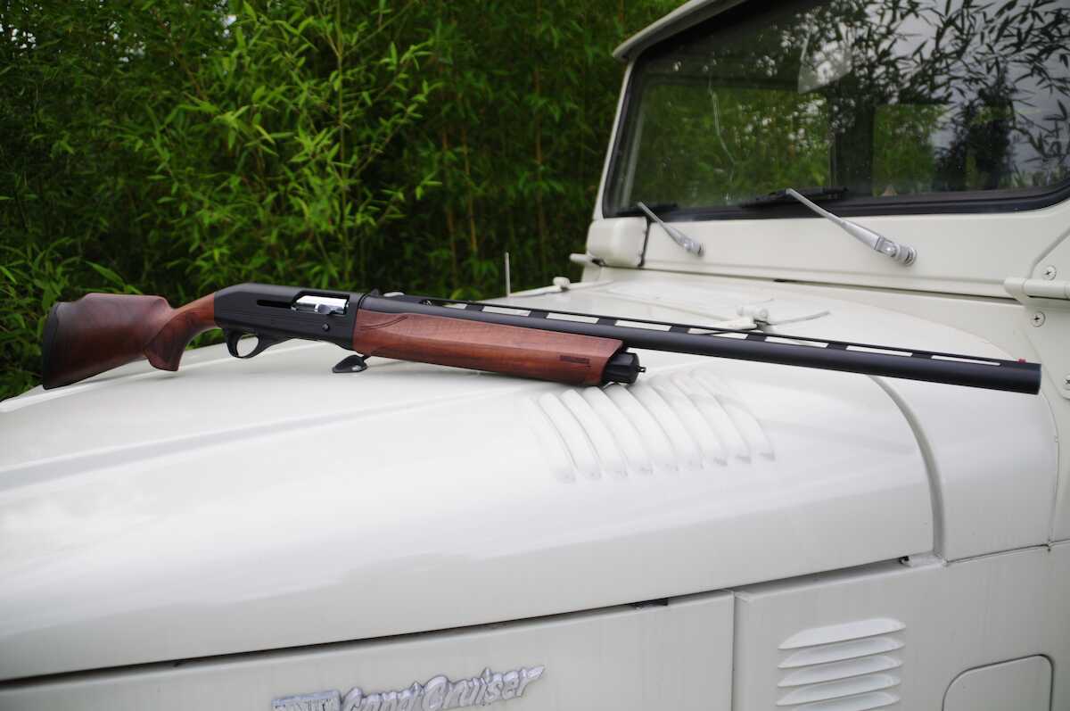 Franchi Affinity 3 vent rib barrel, best budget semi-auto hunting shotgun 2026