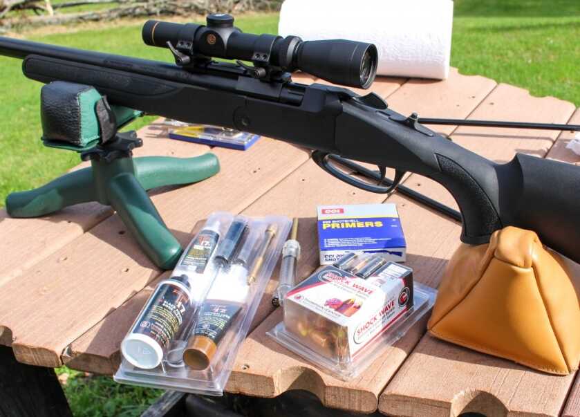 Thompson Center Strike best muzzleloader 2026