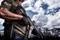Brace Yourselves! SB Tactical PDW Pistol-Stabilizing Brace