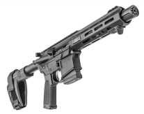 First Look: Springfield SAINT Pistol — Full Review