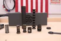 What to Look for When Buying a Can: Going Quiet with SIG's SRD9