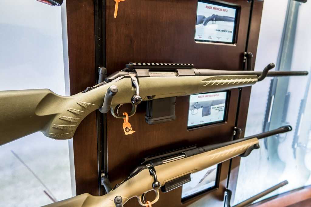 Top 10 Bolt-Action Rifles of the Year — SHOT Show 2018