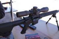 Federal's .224 Valkyrie Storms the Market & Savage's 224 MSR-15 - SHOT Show 2018