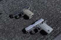 Springfield Armory 911: In case of Emergency, Drop the Hammer — SHOT Show 2018