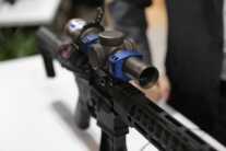 CAR814: New Competition Rifle from Caracal USA — SHOT Show 2018