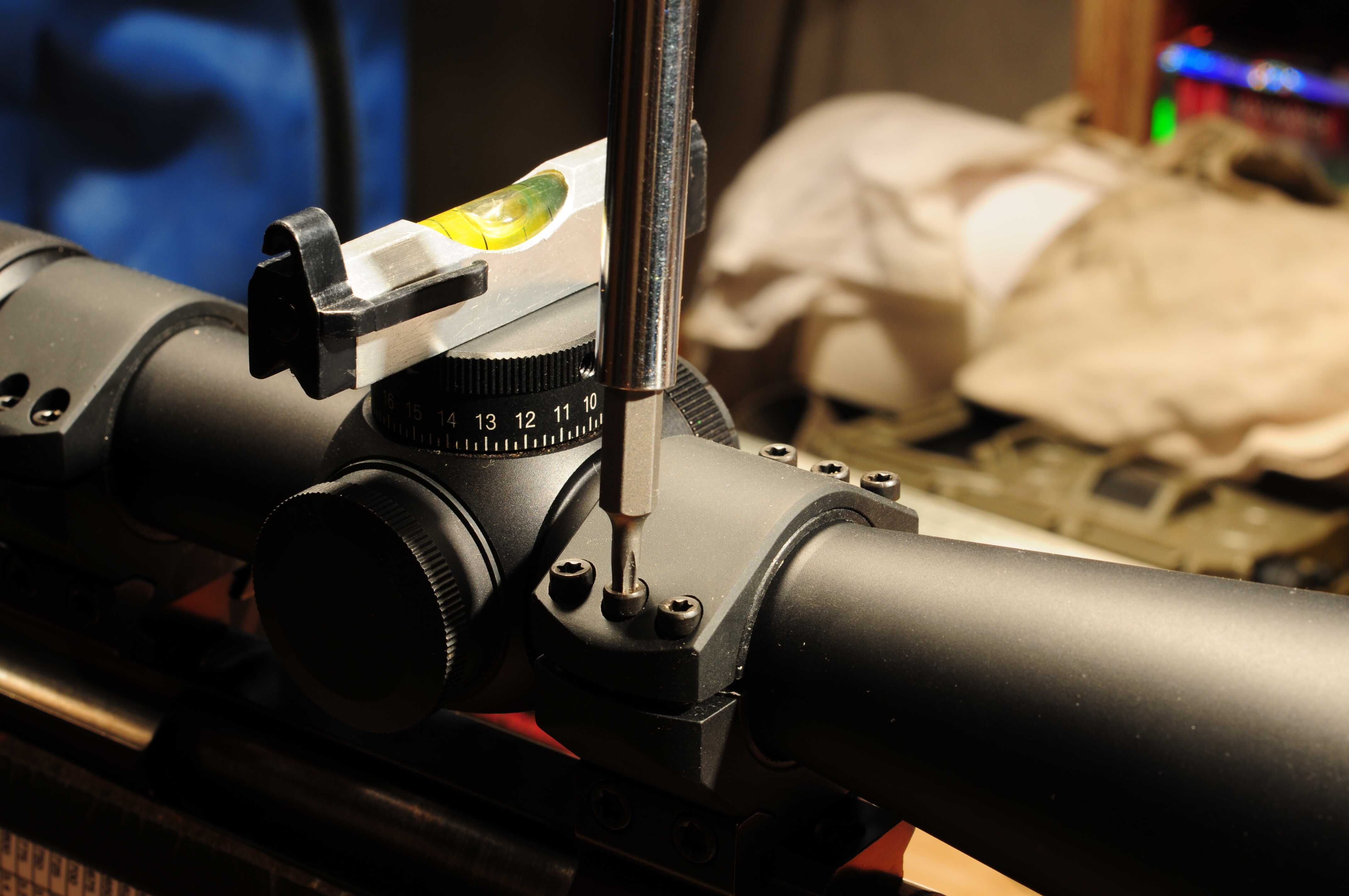 Burris XTR Signature scope rings with Pos-Align inserts, best scope rings for alignment 2026