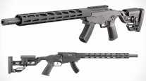 Ruger Kickin' 2018 off with Loads of New Rifles and Handguns