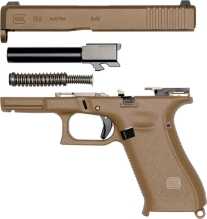 Shooting the Glock 19X: Best of Both Worlds — SHOT Show 2018