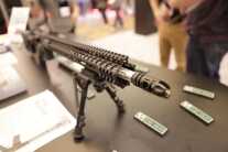 .224 Valkyrie is No Longer Going Stag: New Stag 15 Valkyrie — SHOT Show 2018