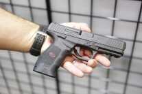 Welcome to the US: SAR Arms 9mm CCW Pistol —&nbsp;SHOT Show 2018