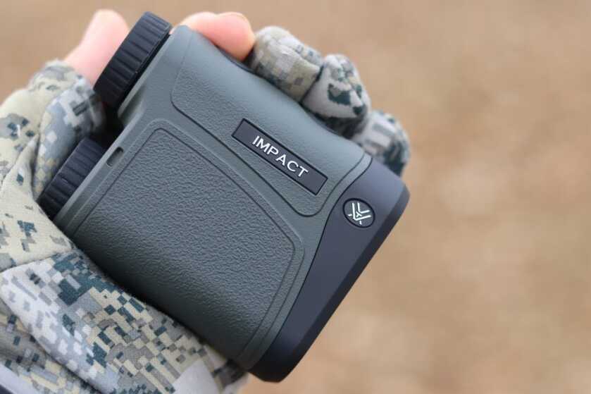 Vortex Impact 850 entry level hunting rangefinder 2026