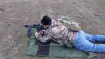 Ruger SR556 Takedown