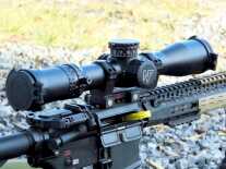 Nightforce 4-16 ATACR F1 - Review