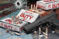 FBI Loading Up with Hornady Critical Duty and Custom Federal Ammo