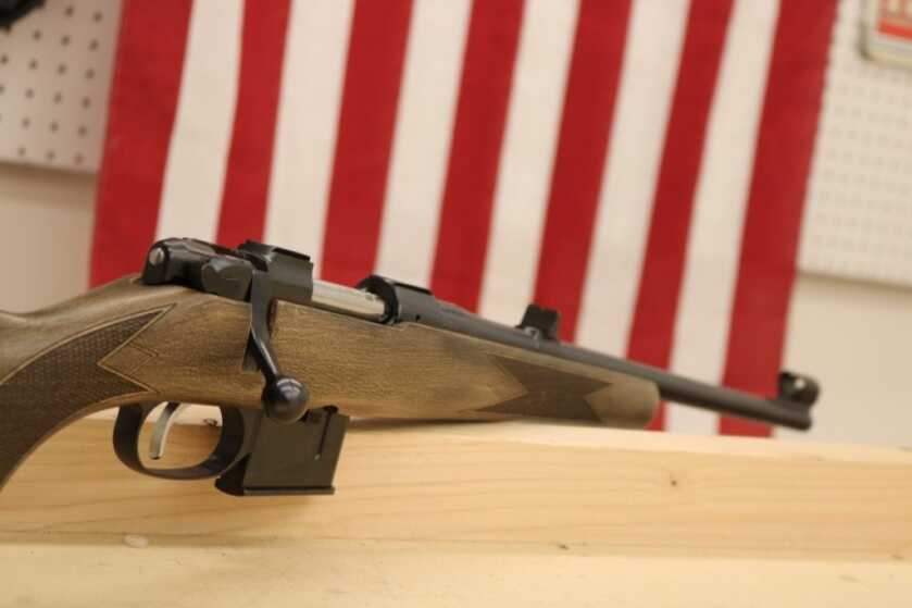 CZ 527 Carbine 7.62x39 hunting rifle 2026