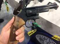 Smith & Wesson Resurrects Model 19: 'It’s your dad’s gun, but with better engineering'
