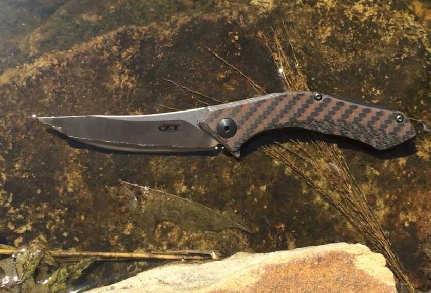 Zero Tolerance 0460 flipper folding knife 2026