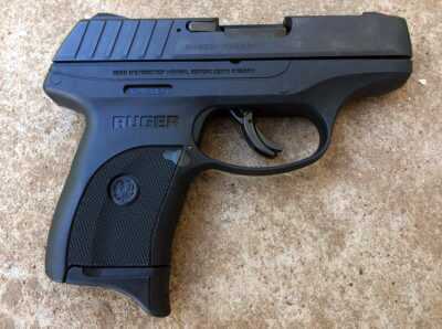 Ruger EC9s single-stack 9mm pistol, best budget pocket pistol 2026