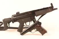 Czech vz52 Pistol - The Sort-Of MP5 Roller-Locked Handgun