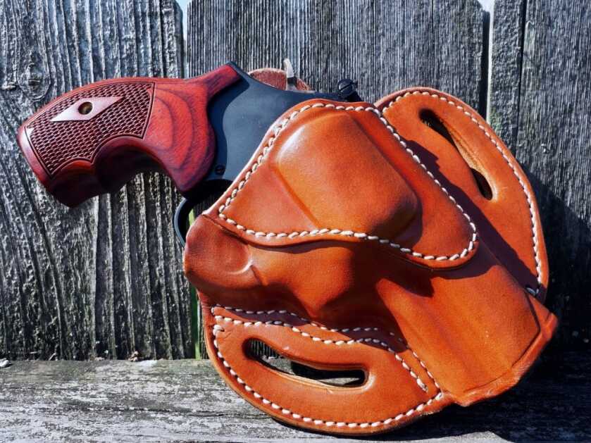 1791 Gunleather leather OWB concealed carry holster 2026