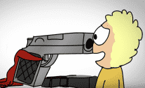 The Good Guy with a Gun: Total Myth I Swear